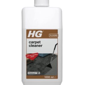 HG Carpet And Upholstery Cleaner 1L