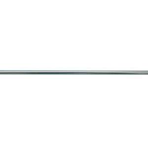 Blue Canyon Extendable Shower Curtain Rail 140-260cm