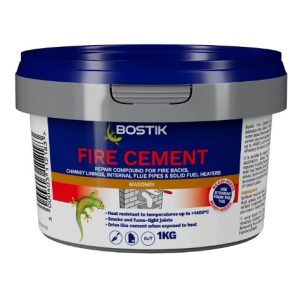 bostik 1kg fire cement 1