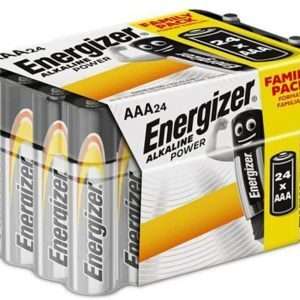 Energizer AAA Alkaline (24 Pk)