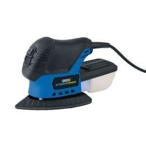 Draper 230V Tri-palm Sander 75w