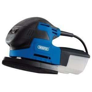 Draper Tri-Base Sander 220W