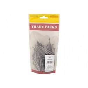 65mm Steel Round Wire Nails (500g)