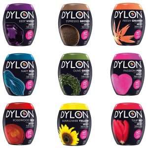 Washing Machine Fabric Dye