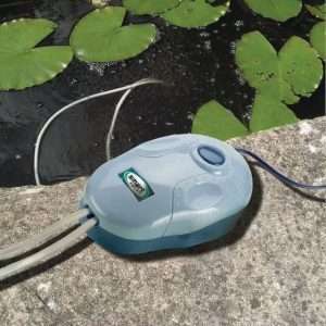 Smart Garden Solar Oxygenator