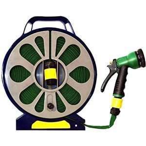 Greenblade 50/15M Flat Hose With Spray Nozzle (HP110)