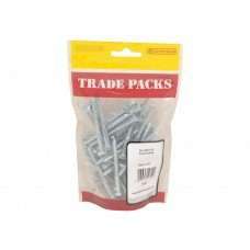 M6 X 60mm Coach Screws