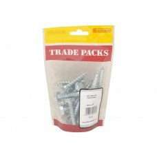 M10 X 50mm Coach Screws