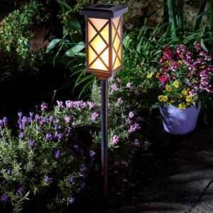 Arezzo Flaming Torch