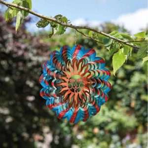 Autumn Sun Spinner 30 cm