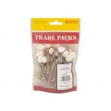 7.5mm X 62mm Concrete Frame Screws
