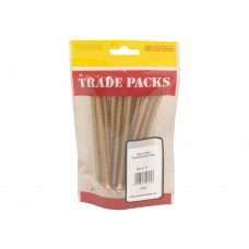 7.5mm X 122mm Concrete Frame Screws