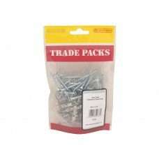 Centurion TP Plasterboard Speed Plugs - Metal - 35mm (35 PK)