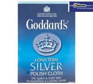 Goddard’s Long Term Silver Polish Cloth