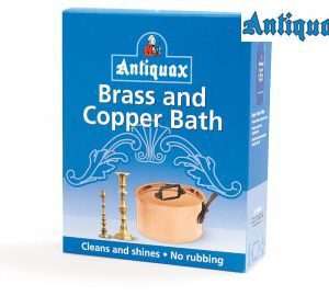 Antiquax Brass And Copper Bath