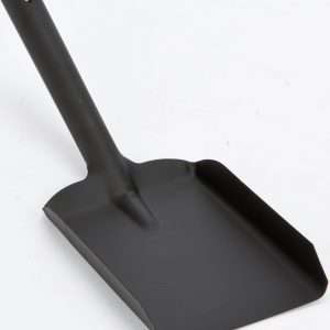 Inglenook 5.5 Inch Black Metal Coal Shovel