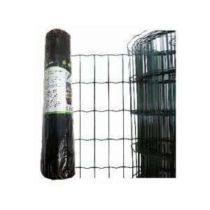 Green Blade 10m X 0.9m Mgreen PVC Coated Garden Fence (CW131)