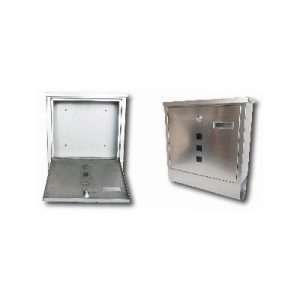 Ashley HW Stainless Steel Mail Box (MB203)