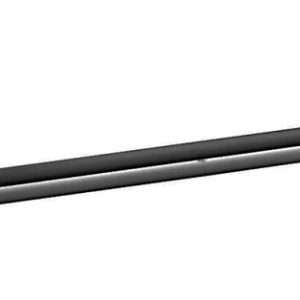 Albany Black Towel Bar