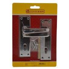 Centurion Vict Chromed Lever Lock Handle Set (VBC01P)