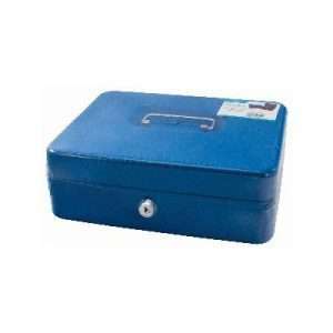 Ashley Housewares 10 Inch Cash Box