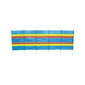 Redwood Leisure 6 Pole Tall Wind Breaker (WB402)