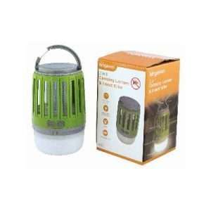 Kingavon 2 In 1 Camping Lantern & Insect Killer (IK130)