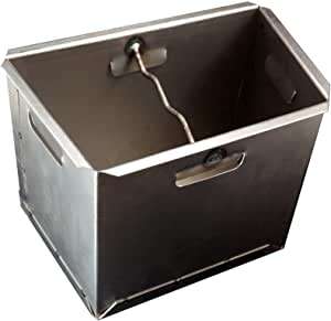 Percy Doughty 16 Inch Baxi Burnall Lift-Out Ash Pan