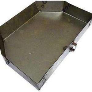 Percy Doughty 18 Inch Queenstar Ashpan