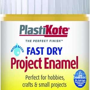 PlastiKote FLAT BLACK 59ML