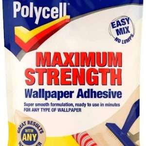 Polycell Wallpaper Adhesive 10 Rolls