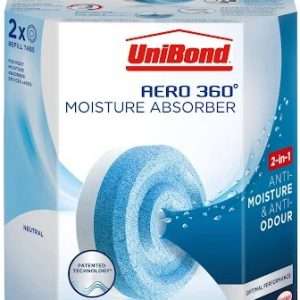 Unibond Aero 360 Neutral Moisture Absorber 900g