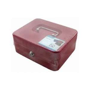 Ashley Houseware 8 Inch Cash Box