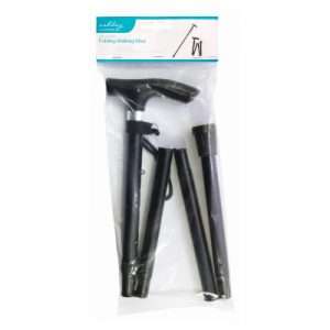 Ashley HW Adjustable Foldable Walking Stick (BB-WS200)