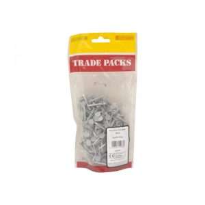 30mm Galvanised Felt Nails (500g)