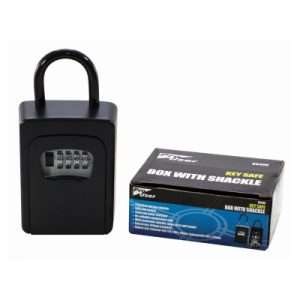 Pro User Key Safe Box With Shackle (BB-KS406)