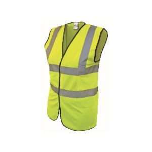 Pro User Hi-Vis Vest -Yellow XL