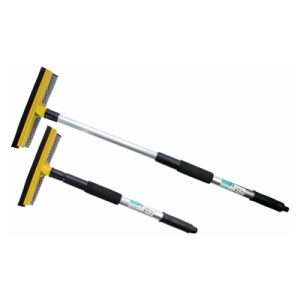 Ashley Housewares Telescopic Aluminium Squeegee (BB-SQ103)