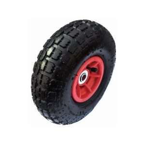 Blackspur Spare Pneumatic Tyre 10 Inch x 3.5-4 Inch