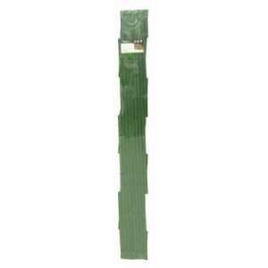 Green Blade 200 X 100cm Green Expanding Plastic Trellis Fence (BB-ET202)