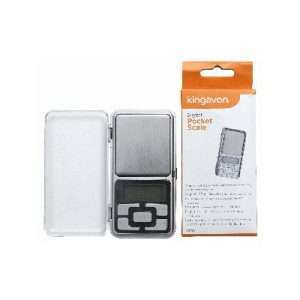 Kingavon Digital Pocket Scale (BB-DS100)