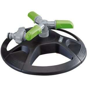 Draper Revolving 3-arm Sprinkler (27757)