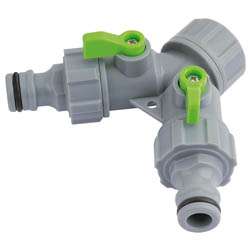 Draper 2-way Tap Connector (26391)