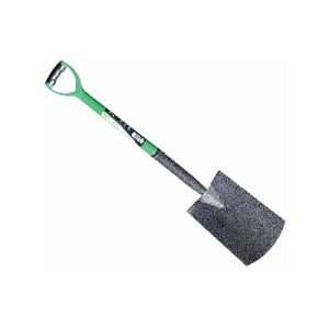 Greenblade Digging Spade With Plastic Coated Handle (GS100)