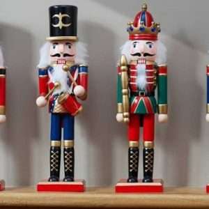 Three Kings Nutcracker Large 30cm (2538002)