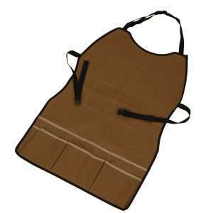 Draper Brown Garden Apron (09968)