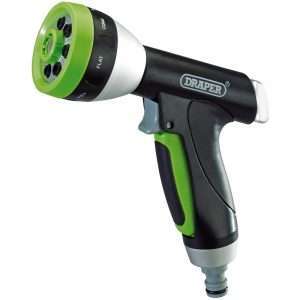 Draper 7 Pattern Spray Gun (25293)