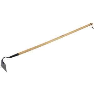 Draper Carbon Steel Draw Hoe Wood Handle (14310)