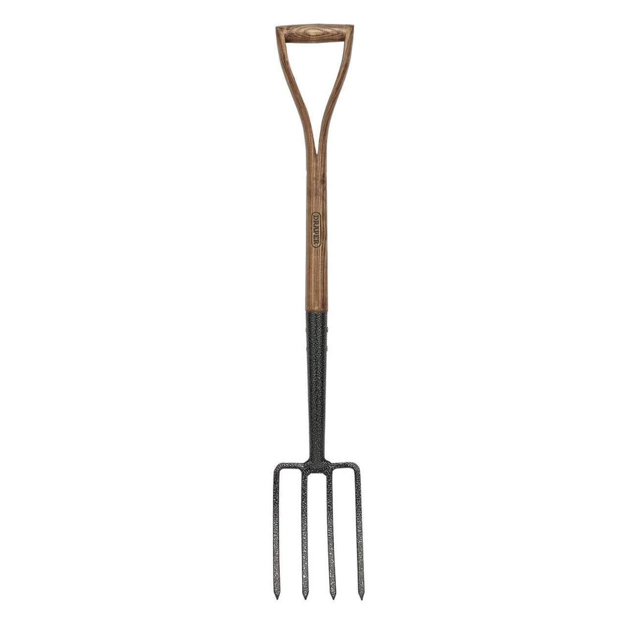 Draper Carbon Steel Border Fork (14304)