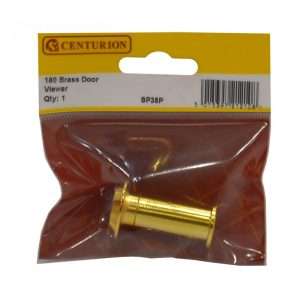 Centurion 180 Degree PB Door Viewer